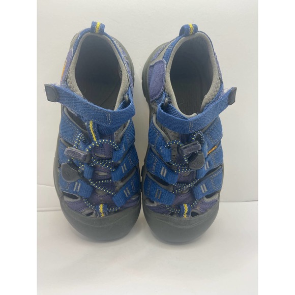 KEEN Kids' Newport H2 Water Sandals with Toe Protection & Quick Dry size 13 (W) - Picture 4 of 10